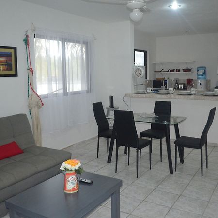 Gota De Sal Apartments Puerto Morelos Zewnętrze zdjęcie