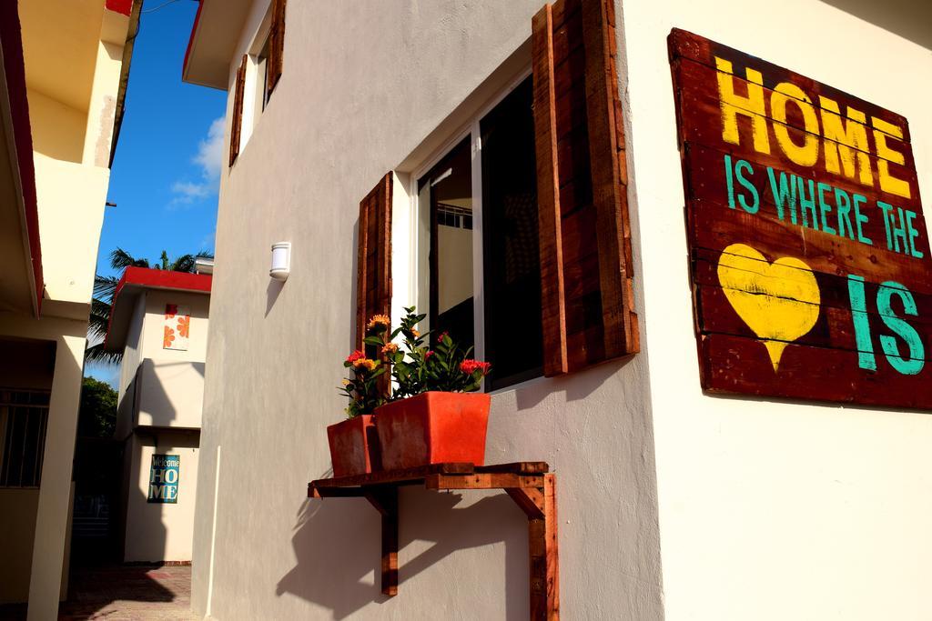 Gota De Sal Apartments Puerto Morelos Zewnętrze zdjęcie