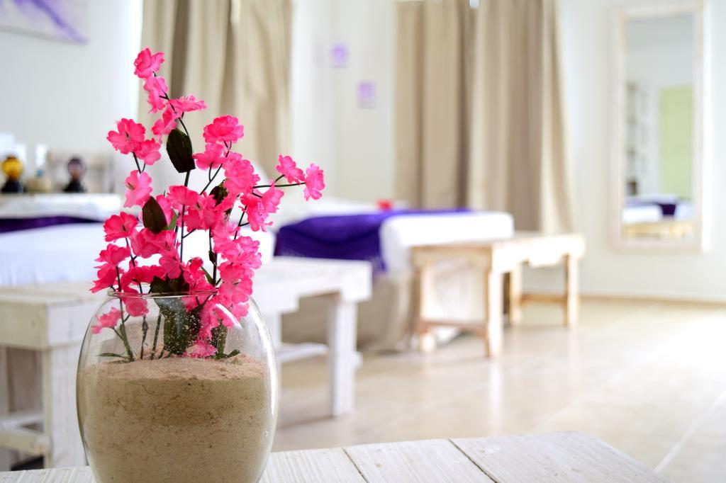 Gota De Sal Apartments Puerto Morelos Zewnętrze zdjęcie