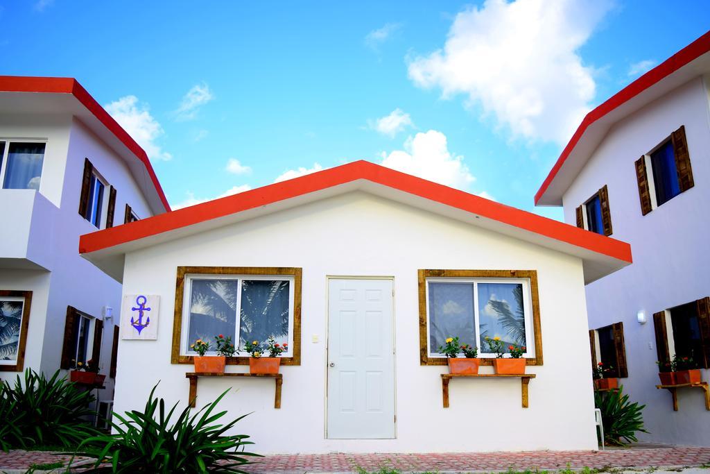 Gota De Sal Apartments Puerto Morelos Zewnętrze zdjęcie