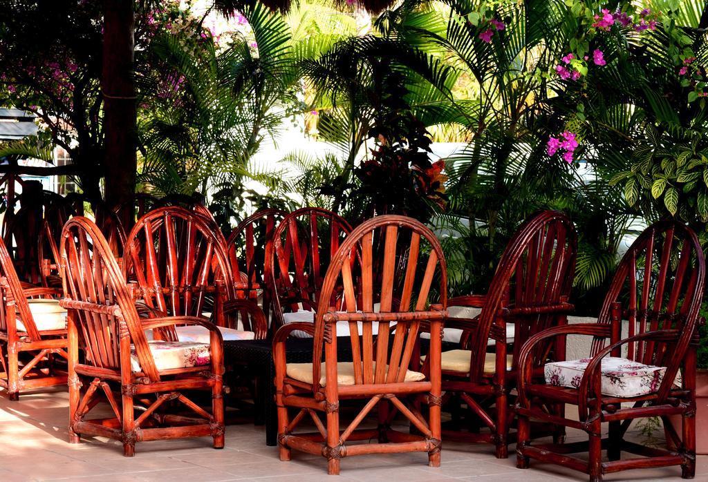 Gota De Sal Apartments Puerto Morelos Zewnętrze zdjęcie