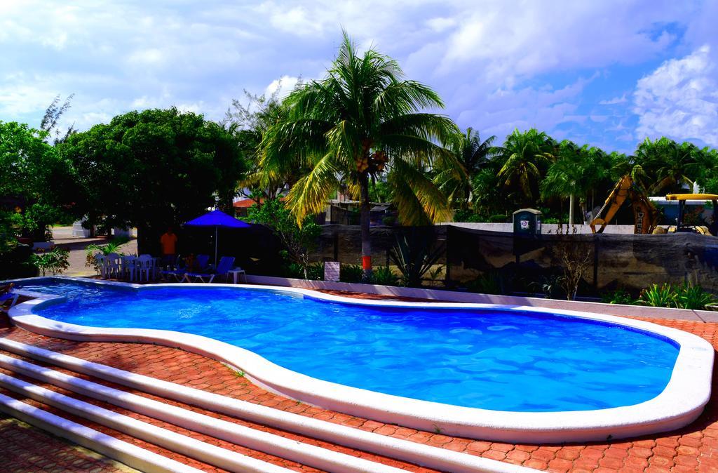 Gota De Sal Apartments Puerto Morelos Zewnętrze zdjęcie