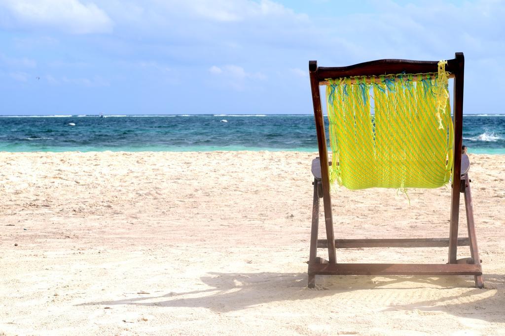 Gota De Sal Apartments Puerto Morelos Zewnętrze zdjęcie