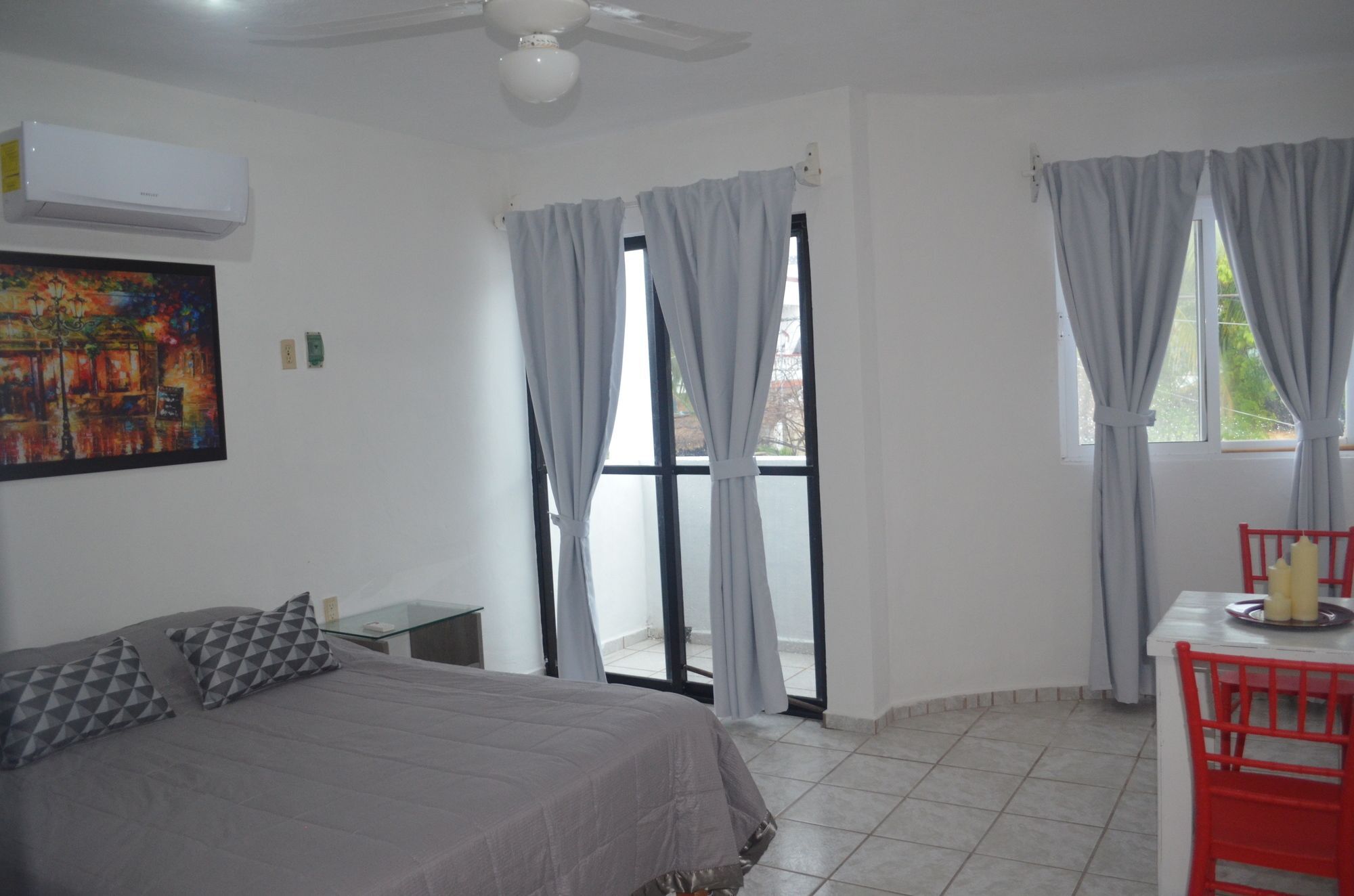 Gota De Sal Apartments Puerto Morelos Zewnętrze zdjęcie