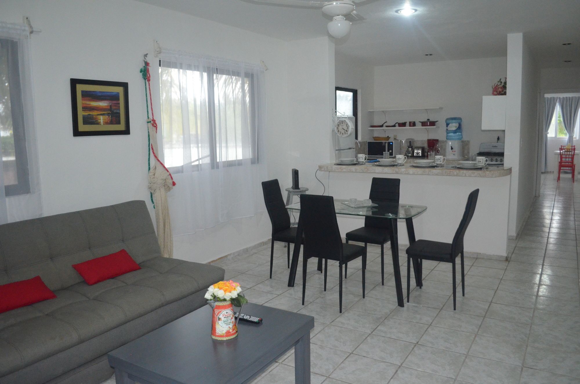 Gota De Sal Apartments Puerto Morelos Zewnętrze zdjęcie